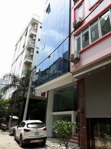 Bán gấp tòa văn phòng Nguyễn Xiển, Khuất Duy Tiến thang máy, 58m2*8T, 10.5 tỷ, 0915803833 12921088