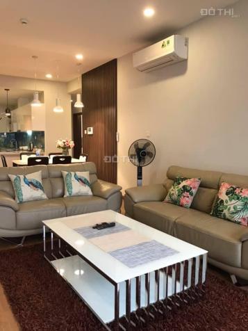 Cho thuê gấp căn hộ 2 phòng ngủ, 75m2, đầy đủ nội thất tại Home City 14 tr/th. LH: 0989144673 12921199