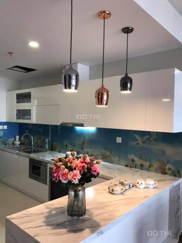 Cho thuê gấp căn hộ 2 phòng ngủ, 75m2, đầy đủ nội thất tại Home City 14 tr/th. LH: 0989144673 12921199