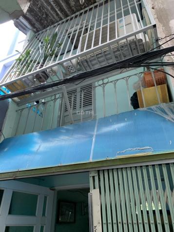 Bán nhà 1 lầu Tạ Quang Bửu, P3, Q8, cách HXH 1 căn gần trường THPT Khánh Bình 2,1 tỷ, SHR nở hậu 12921328