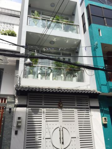 Bán nhà đẹp, hẻm 8m khu vip đường Gò Dầu, cách Tân Sơn Nhì 50m, 4x18m, trệt, 2 lầu. Giá 7 tỷ 12921366