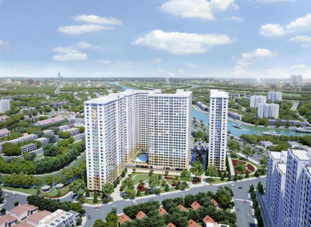 Bảng giá Diamond Riverside (City Gate 2) cập nhật 10/2019 và lịch TT mới nhất. LH 0908452222 12921371