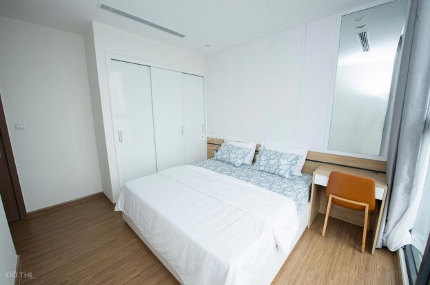 Cho thuê căn hộ 3PN full nội thất cao cấp Vinhomes Skylake Phạm Hùng, DT 95m2, giá 26.5 tr/th 12921389
