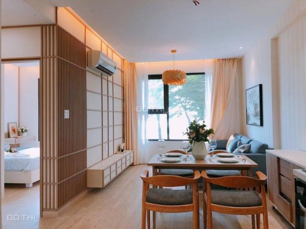 Bán căn hộ chung cư tại dự án căn hộ Thạnh Tân, Dĩ An, Bình Dương, DT 39m2, giá 800 tr nhận nhà 12921592