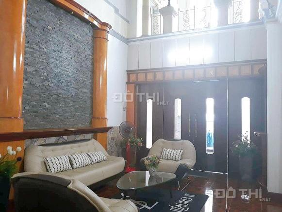 Bán biệt thự Lam Sơn, Phường 6, Bình Thạnh, 142m2, 4 tầng, giá chỉ 23,5 tỷ 12922466