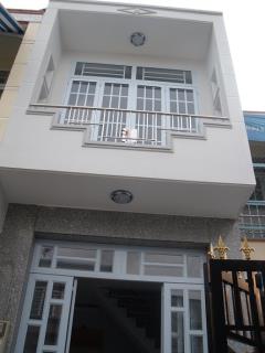 Sổ hồng riêng, 69m2 ngang 3,1 m, căn nhà của dì Năm đường Nguyễn Trọng Tuyển. 0908 759 036 12922726