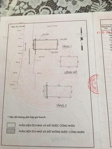 Bán nhà HXH Đinh Tiên Hoàng, P3, Q. BT, 4,3x12m, trệt, 3 lầu, HĐT 30 tr/th, giá 9 tỷ 5, 0938053237 12922973