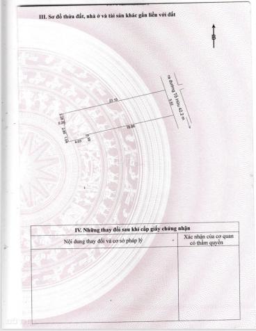 Bán đất kiệt đường Tố Hữu, Hải Châu, Đà Nẵng, diện tích 136m2, giá 5,x tỷ 12923307