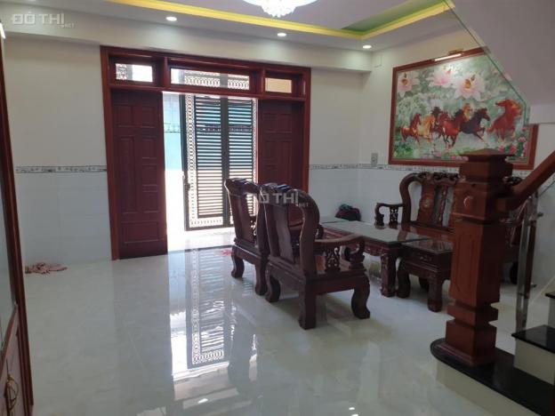 Nhà lầu 5x16m sẹc đường Trần Văn Mười, gần chợ Đại Hải 12923321