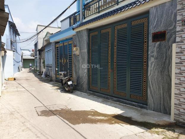 Nhà lầu 5x16m sẹc đường Trần Văn Mười, gần chợ Đại Hải 12923321