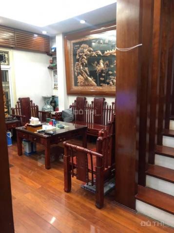 Cần bán căn nhà phố Ngụy Như Kon Tum, ô tô cất nhà, lô góc siêu thoáng, nội thất gỗ quý 12923724