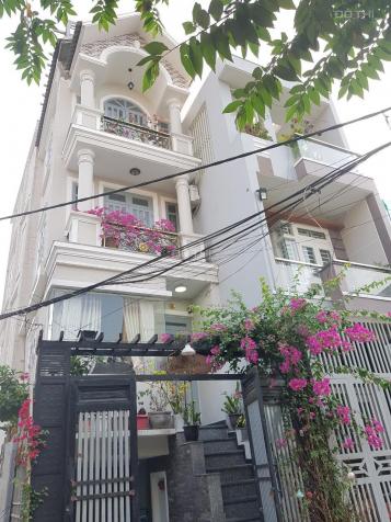Bán gấp villa mini DT 4,2x15m, giá 7,6 tỷ, đường Tây Thạnh, Q. Tân Phú 12923903