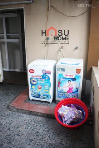 Nhà trọ Hasu Homestay Giáp Bát: WC khép kín, 2 máy giặt, tủ lạnh, 4 camera + vân tay, máy lọc nước 12908184