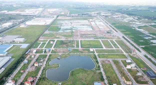 Bán đất tại dự án New City Phố Nối, Yên Mỹ, Hưng Yên diện tích 102m2, giá 12 triệu/m2 12924526