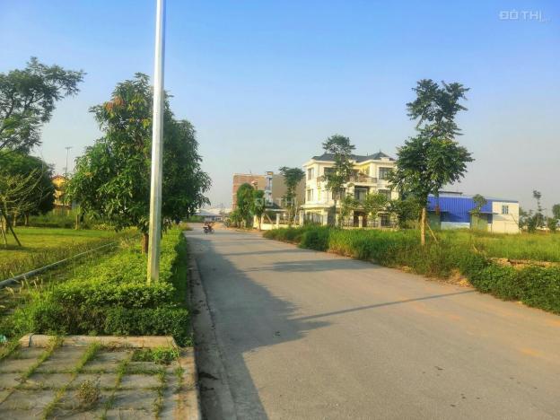 Bán đất tại dự án New City Phố Nối, Yên Mỹ, Hưng Yên diện tích 102m2, giá 12 triệu/m2 12924526