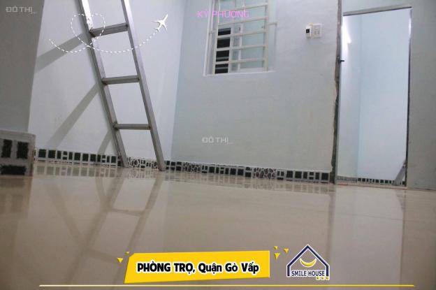 Phòng trọ giá rẻ đường Cây Trâm, P8, Gò Vấp có máy lạnh, thay máy 12924576