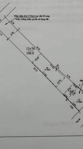 Bán nhà mặt đường Ngô Gia Tự, 2.5 tầng x 196m2, MT 5m, 2 mặt thoáng, giá chỉ 16.3 tỷ. LH 0904627684 12924652