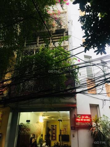 Bán nhà 5 tầng 53 m2 lô góc 2 mặt thoáng ở Nguyễn Văn Trỗi - Mỗ Lao - Hà Đông - Hà Nội 12924863