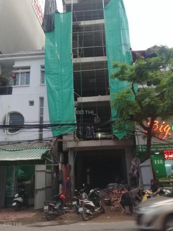 Cho thuê sàn văn phòng hoàn thiện diện tích 80m2 tại Hoàng Văn Thái, Hà Nội 12925847