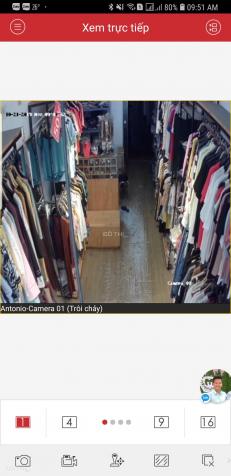 Cho thuê cửa hàng thời trang mặt phố Lê Lợi, Hà Đông, giá 13 triệu/th 12926375