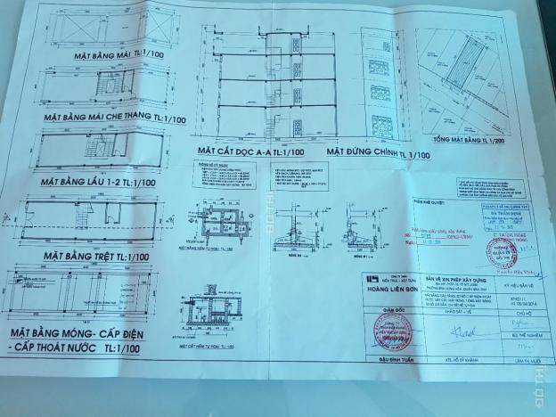 Bán nhà đất đường Số 18, p. Bình Hưng Hòa, Q. Bình Tân, 4 x 14,2m (Nở hậu) 3,7 tỷ 12873520