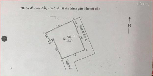 Bán nhà Kim Liên Mới, Xã Đàn, Nam Đồng, nhà lô góc thoáng 2 tầng 18m2, giá 1,4 tỷ. Cách phố chỉ 50m 12926535