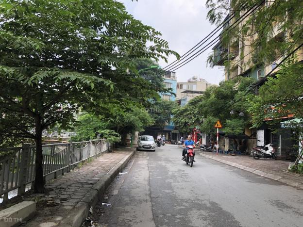 Cần bán căn hộ tập thể nhà B15 đầu phố Đông Tác, đối diện Vincom Phạm Ngọc Thạch, 2PN, 1.35 tỷ 12927087
