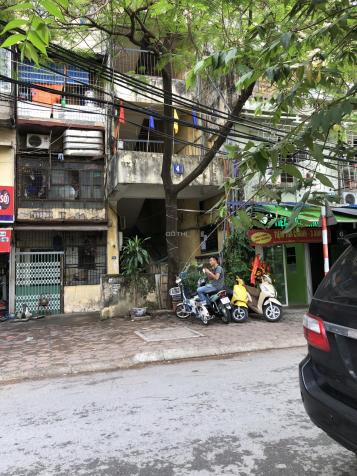Cần bán căn hộ tập thể nhà B15 đầu phố Đông Tác, đối diện Vincom Phạm Ngọc Thạch, 2PN, 1.35 tỷ 12927087