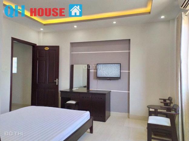 Cho thuê căn hộ gần cầu Trần Thị Lý, giá 4.5 tr/th 12927140