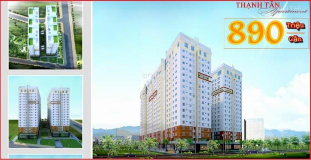 Căn hộ chung cư Thạnh Tân Apartment - Ngay Vincom Plaza Dĩ An chỉ 890 triệu / căn 12927171