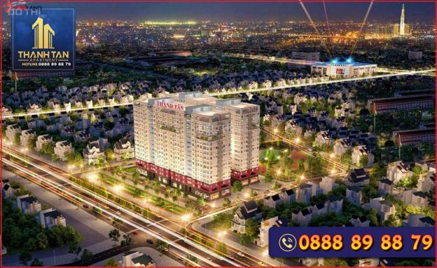 Căn hộ chung cư Thạnh Tân Apartment - Ngay Vincom Plaza Dĩ An chỉ 890 triệu / căn 12927171
