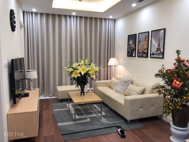 Cho thuê căn hộ 2PN, full thuộc dự án Golden Palace Nam Từ Liêm, giá 11 tr/tháng. LH 0936016806 12927290