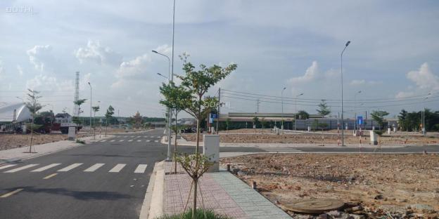 Bán đất nền dự án tại đường ĐT 743, Thuận An, Bình Dương, DT 60m2, giá 19 triệu/m2 12927416