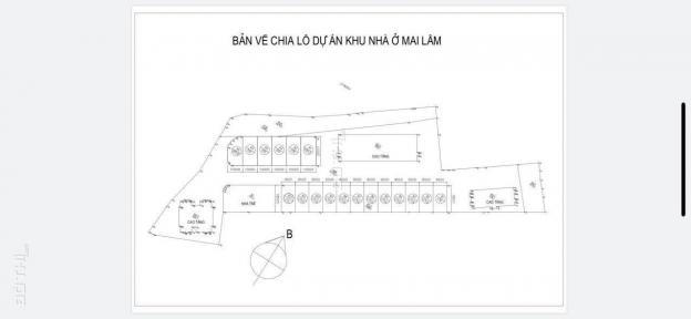 Hot! Chuẩn bị mở bán dự án biệt thự nhà Cầu Lộc Hà, Mai Lâm, Đông Anh 12904636