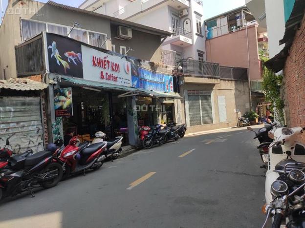 Bán nhà HXH, MT 4m, 66m2, đường Nhiêu Tứ, phường 7, Phú Nhuận, gần siêu thị, trường tốt, 8.5 tỷ 12927622