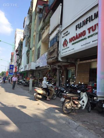 Bán nhà mặt phố Kim Mã, quận Ba Đình, kinh doanh sầm uất, vỉa hè rất rộng, nối nhiều tuyến phố 12927922