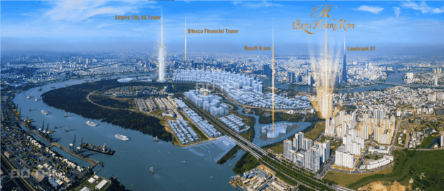 Paris Hoàng Kim - Chỉ 1% mỗi tháng để sở hữu căn hộ cao cấp tại Thủ Thiêm 12927973