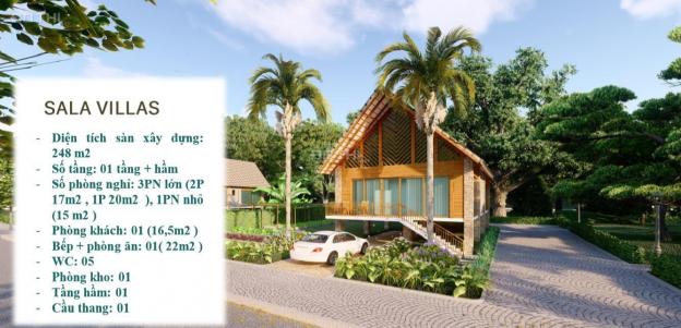 Chia sẻ của khách hàng về mức độ sinh lời của dự án Eco Villas Bình Châu. 0972306887 12928008