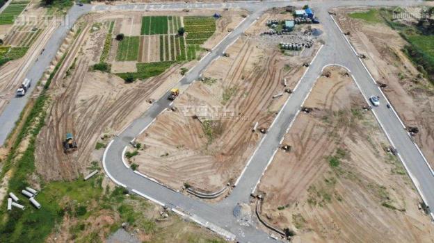 Bán đất nền dự án Làng Điện Nam Village, Điện Bàn, Quảng Nam, diện tích 75m2, giá 990 triệu 12928121