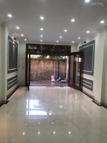 Bán nhà Lê Văn Lương, Vũ Hữu, DT 65m2 x 5 tầng mới tinh ô tô vào nhà giá 7.6 tỷ 12928183