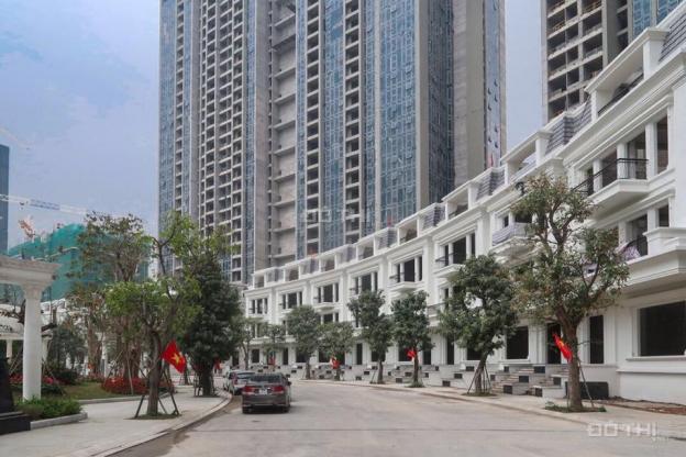 Bán gấp suất ngoại giao shophouse Sunshine City, DT 184,1m2, 4 tầng, 1 hầm, 25.2 tỷ, 2 mặt thoáng 12928311