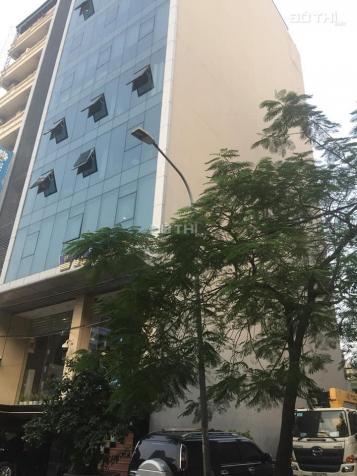 Tòa nhà 10 tầng, khách sạn tương lai, Xa La Nguyễn Xiển 240m2, chỉ 75tr/m2. LH 0917432358 12928416