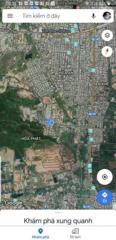 Bán lô đất mặt tiền Lê Trọng Tấn, gần ngã 4 Trường Chinh, Hòa Phát, Cẩm Lệ 12928459