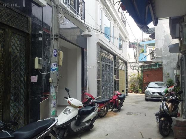 Nhà mới tinh giá mềm tại Lê Quang Định, Bình Thạnh, 55.3 m2, 4 tầng chỉ 7.1 tỷ 12928470