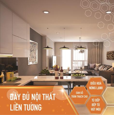 Chỉ với 1 tỷ 9 sở hữu ngay chung cư trong siêu đô thị The Manor Central Park: 0911.846.848 12928508