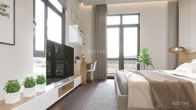 Cho thuê căn hộ cao cấp Starcity - Lê Văn Lương. 50m2 thiết kế 1 phòng ngủ đủ đồ nội thất cao cấp 12929156