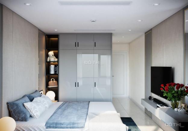 Cho thuê căn hộ cao cấp Starcity - Lê Văn Lương. 50m2 thiết kế 1 phòng ngủ đủ đồ nội thất cao cấp 12929156