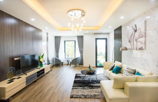 Chỉ còn duy nhất căn nhà mặt phố Cao Sơn 120m2 x 5 tầng, MT 5m vỉa hè rộng giá cực kỳ ưu đãi 12929779