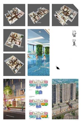 Bán căn hộ chung cư tại dự án khu đô thị mới An Hưng, Hà Nội, diện tích 104m2, giá 1.6 tỷ 12930163