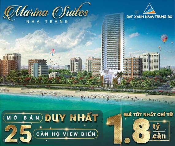 Sở hữu ngay căn hộ biển Chuẩn Âu Marina Suites Nha Trang - Cảm nhận cuộc sống nghỉ dưỡng 12930529